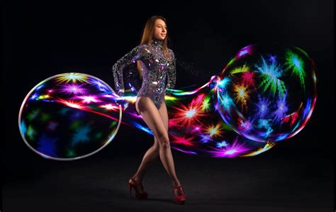 Image result for Smart LED Hoop