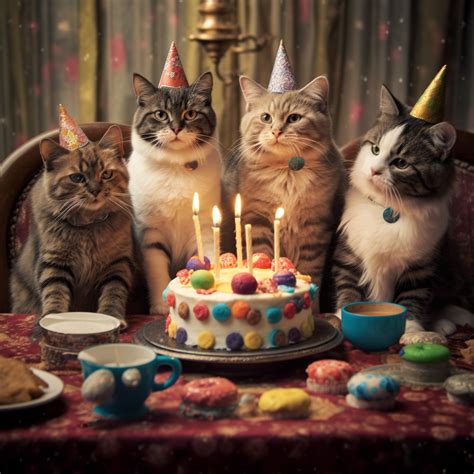 Pinterest | Happy birthday cat, Cat birthday, Funny happy birthday wishes