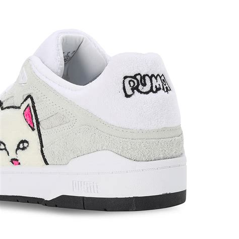 PUMA x RIPNDIP Slipstream Sneakers (White) – Capsul