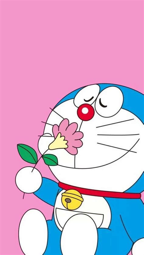gambar doraemon lucu buat wallpaper