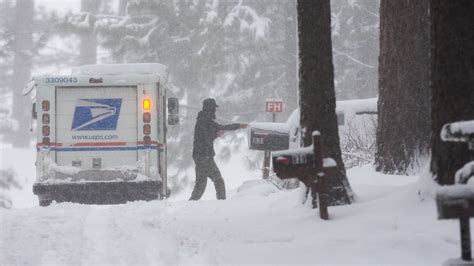 Trump Suggests Taking Control of the USPS - The New York Times