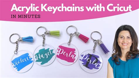 Creating a Key Chain Pattern in Cricut 的图像结果