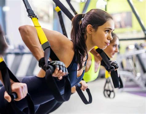 TRX Workout Benefits - Increase your functional body strength | FITPASS