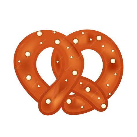 Pretzel Clip Art