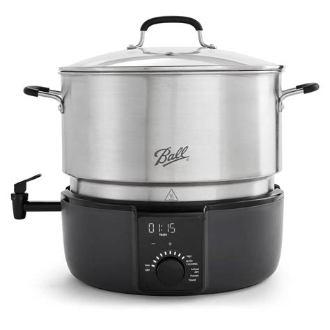Ball EasyCanner Electric Water Bath Canner | Lehman's