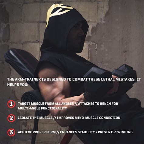 No Conformity Co ArmTrainer: The Next-Gen of Arm Blasters - Target ...