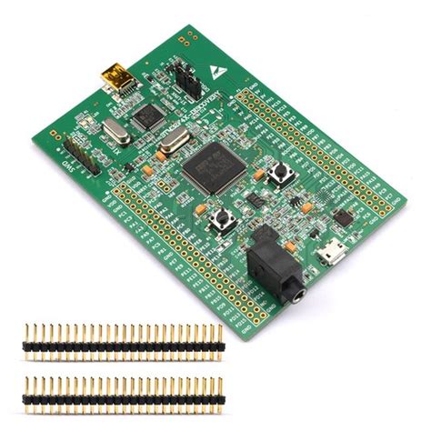 Buy Stm32f4 Discovery Stm32f407 Cortex-m4 Development Board st-link V2 ...