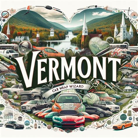 Vermont Car Wrap Regulations: DMV Notification, Insurance & Legal Guide ...