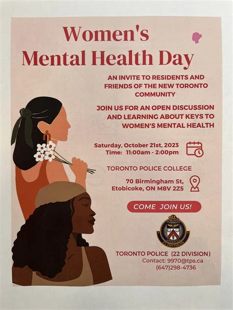 Women Mental Health Month