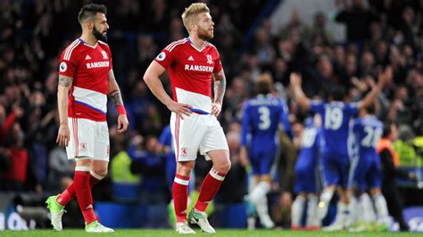 Ben Gibson: Middlesbrough's relegation is 'the lowest point of my life ...