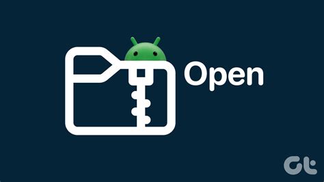 Zip File On Android 的图像结果