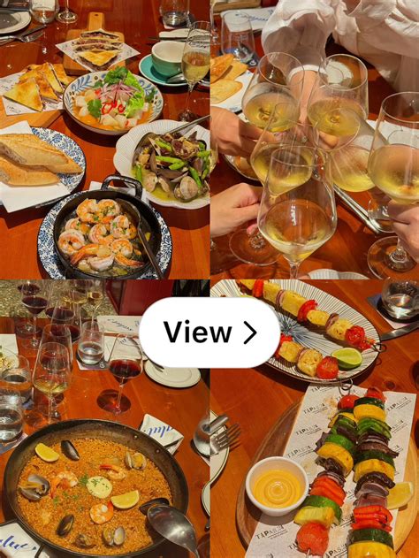 Top Spanish Restaurant in Singapore: A Must-Visit!