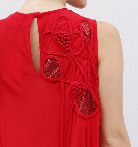 ROJA Trapeze Dress – Vidhi Wadhwani