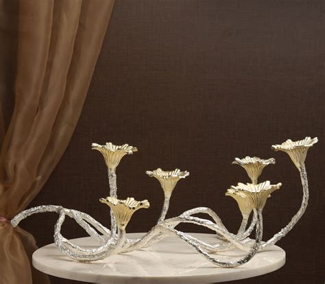 Tropical Leaf Candle Holder – Rabyana Design