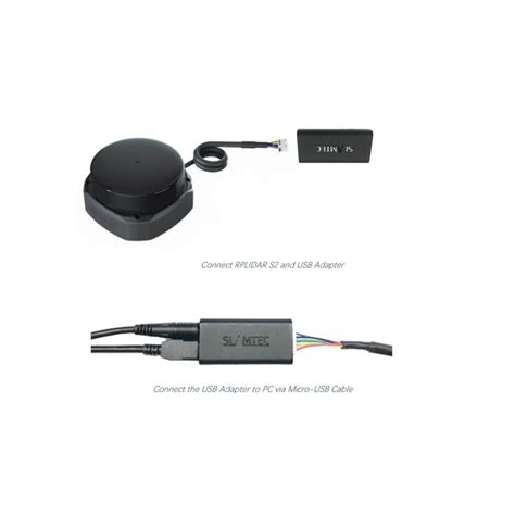 RPLiDAR S2 Low Cost 360 Degree Laser Range Scanner – 30M Range buy ...