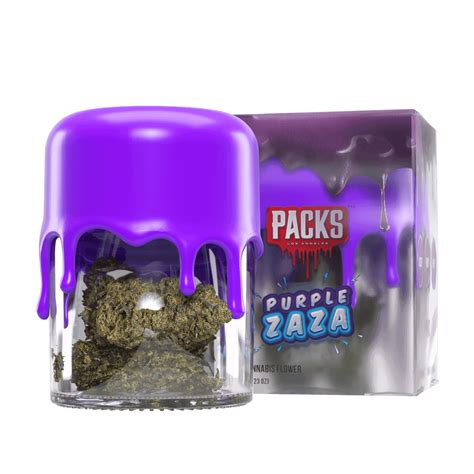 Packs Flower | Packwoods