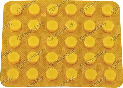 Vitafol 5 MG Tablet (30): Uses, Side Effects, Price & Dosage | PharmEasy