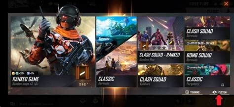 Free Fire: How To Create Or Join A Custom Room Match