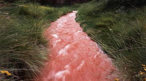 Red River| लाल नदी का रहस्य| Red River Ke Bare Mne | red river mystery ...