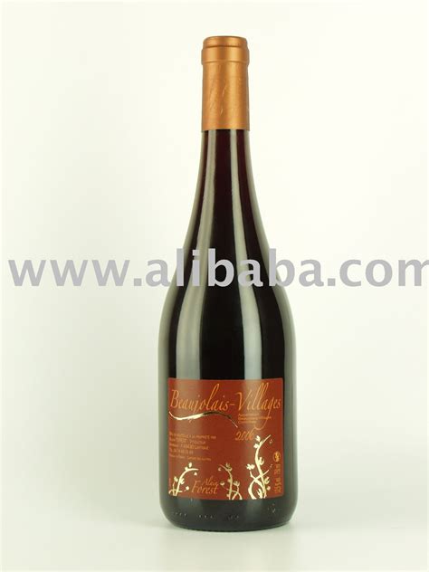 Looking for a professional buyer for our Beaujolais Villages Wine ...