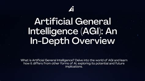Artificial General Intelligence AGI Example 的图像结果