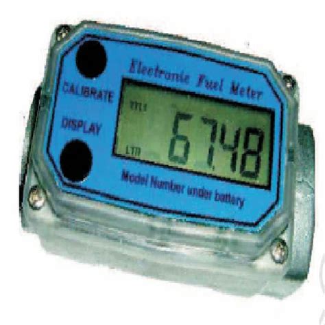 Oil flow meter India - Diesel Flow Meter Manufacturer from Mumbai