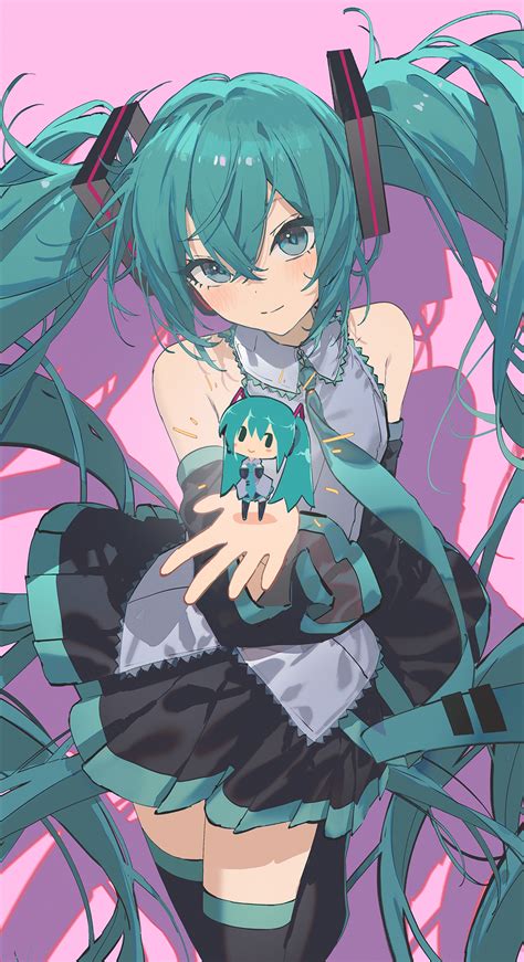 Hatsune Miku - VOCALOID - Image by kieed #4431809 - Zerochan Anime ...