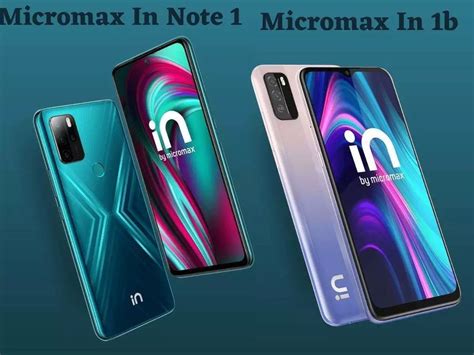 Micromax 5G Smartphone India will soon debut with tremendous features ...