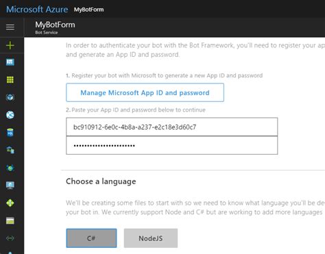 Image result for Create Azure Bot