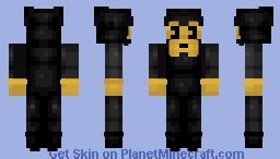Image result for Bendy Skin Minecraft Java
