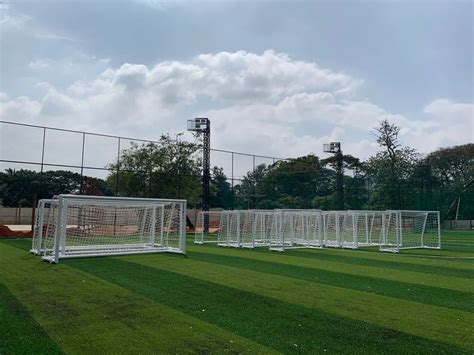 Football Goal Post Movable - MS Football Goal Post Trader - Retailer ...