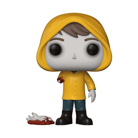 Georgie Denbrough (IT) Funko Pop! (Chase)