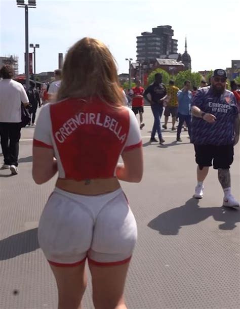 Arabella Mia, foto: Instagram @ greengirlbella