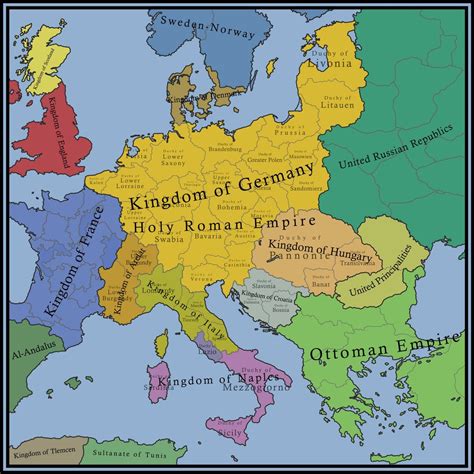 Map of the Holy Roman Empire in 1789 的图像结果
