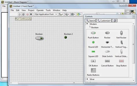 LabVIEW Programmieren Tutorial 的图像结果