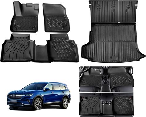 Floor Mats For 2024 Buick Envision