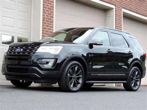 2017 Ford Explorer XLT Sport Appearance Stock # D75824 for sale near Edgewater Park, NJ | NJ ...