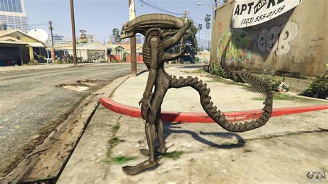 Image result for Alien GTA Mod