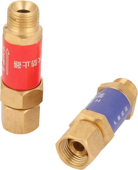 Centralization Type Mpa Oxygen Acetylene Check Valve Oxygen Acetylene ...