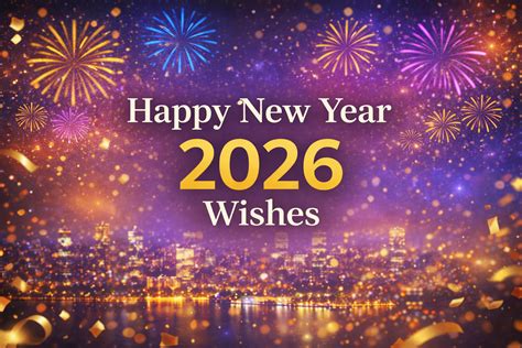 2025 New Year Wishes