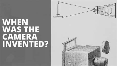 Image result for Who Invented Camera
