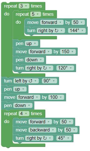 Blockly Games Solutions 的图像结果