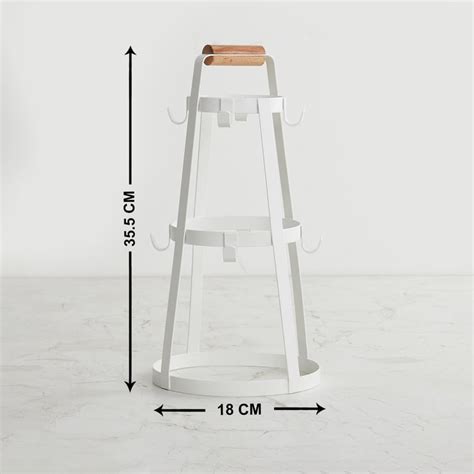 Buy Orion Metal Mug Tree Holder from Home Centre at just INR 1099.0