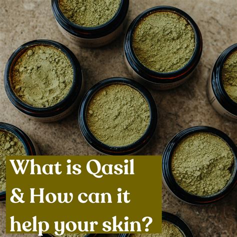What is Qasil Powder & How can it help your skin? | Natural hair recipes, Cleansing powder, Hair ...