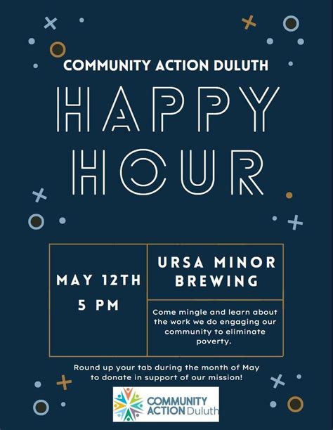 Happy Hour at Ursa Minor, Ursa Minor Brewing, Superior, 12 May 2023 ...