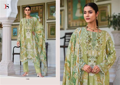 Deepsy Maria B Winter Collection 25 Fancy Pashmina Dress Material