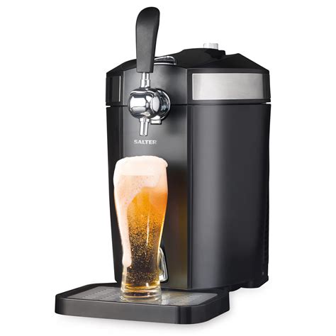Buy Salter Professional EK4919 Chilled Dispenser, Freestanding Home ...