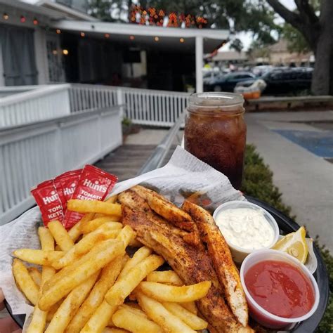 Gnat's Landing menus in St Simons Island, Georgia, United States