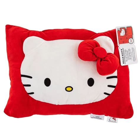 Hello Kitty Pillow Pocket Throw With Blanket (2 Piece Set) | Michaels