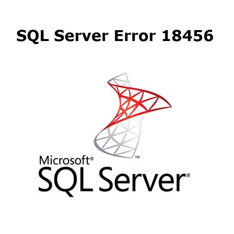 Image result for Microsoft SQL Server Error 18456